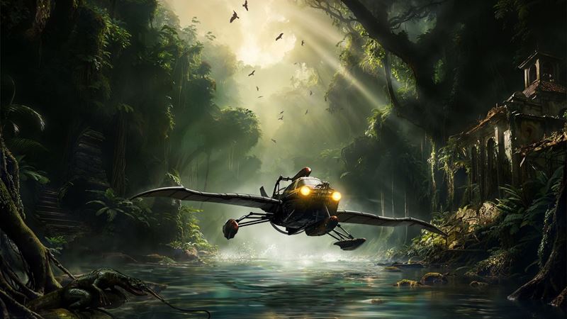 Amerzone - The Explorer's Legacy