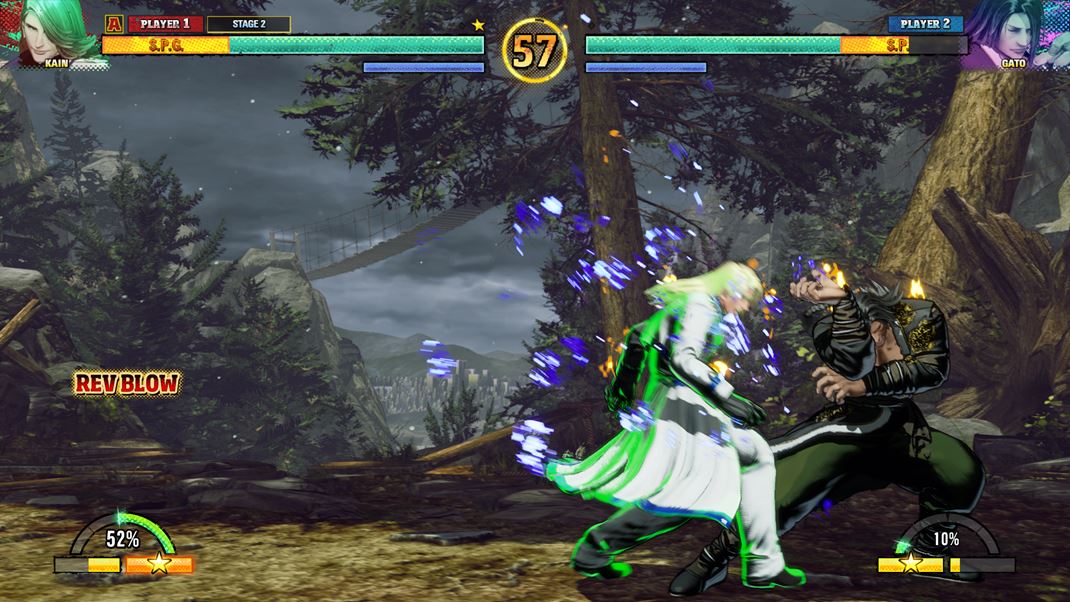 Fatal Fury: City of the Wolves