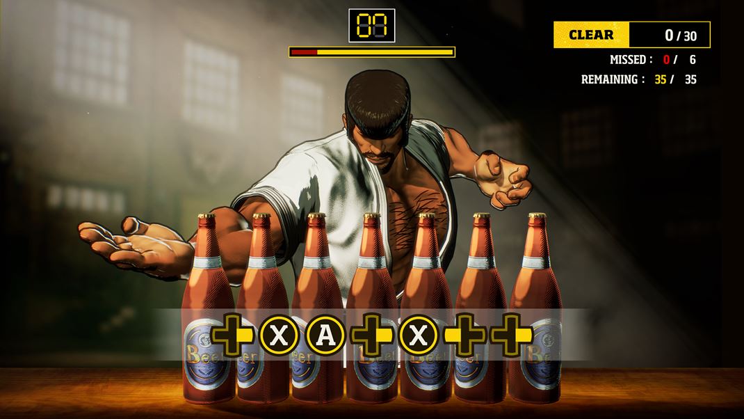 Fatal Fury: City of the Wolves asom si odomknete aj minihru