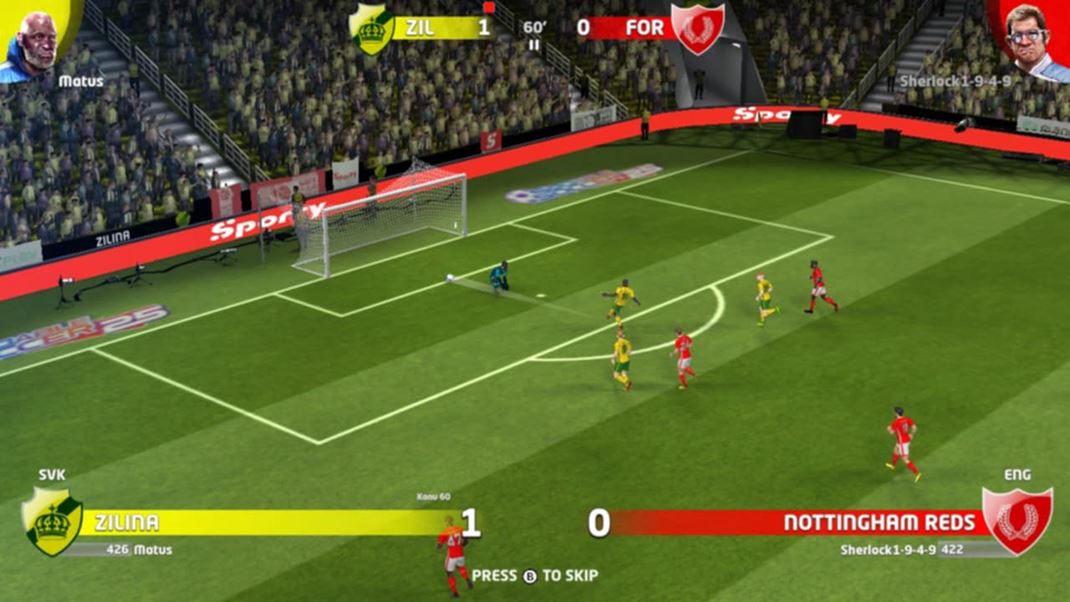 Sociable Soccer 25