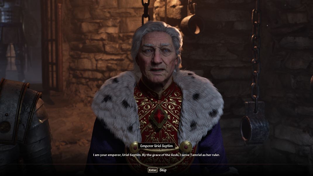 The Elder Scrolls IV: Oblivion Remastered