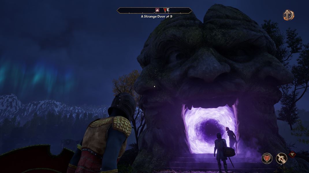 The Elder Scrolls IV: Oblivion Remastered Remaster zahruje aj prdavky. Tto brna je vstupom do Shivering Isles.