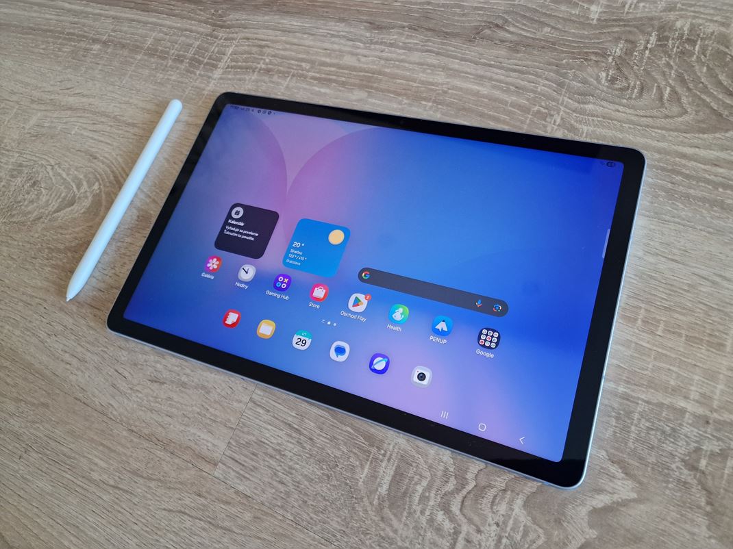 Samsung Tab S10 FE 