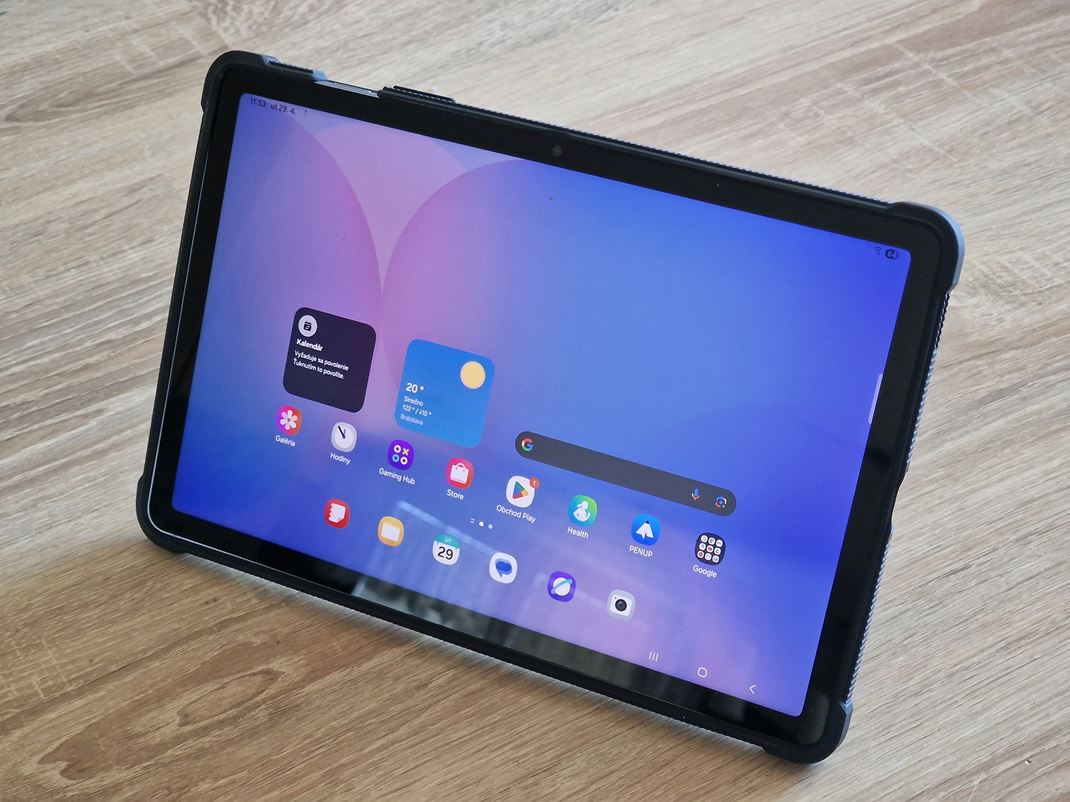 Samsung Tab S10 FE 