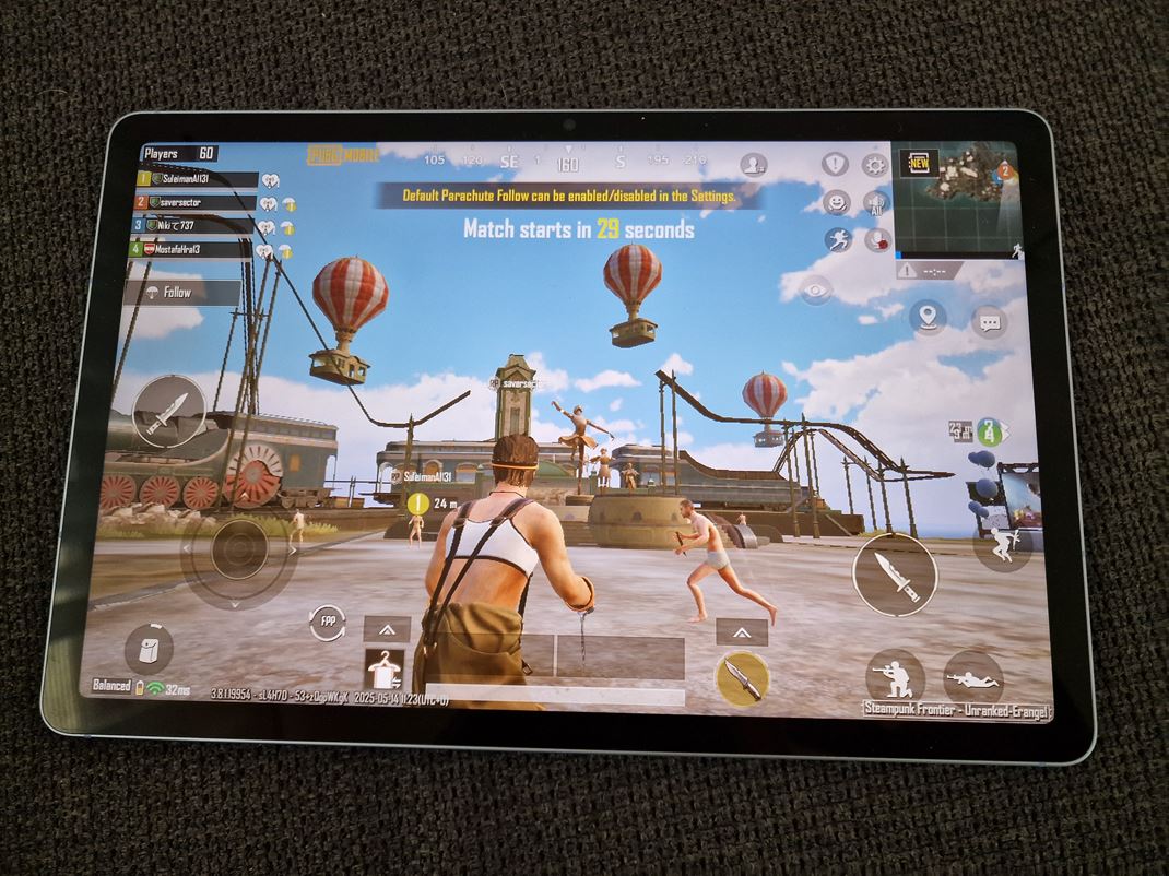 Samsung Tab S10 FE 