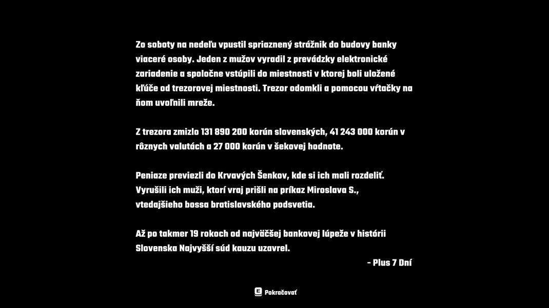 Vivat Slovakia Po misich vdy dostanete zaujmav zhrnutie danej udalosti z relnych zdrojov.
