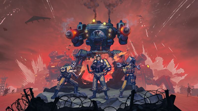 Grit and Valor - 1949