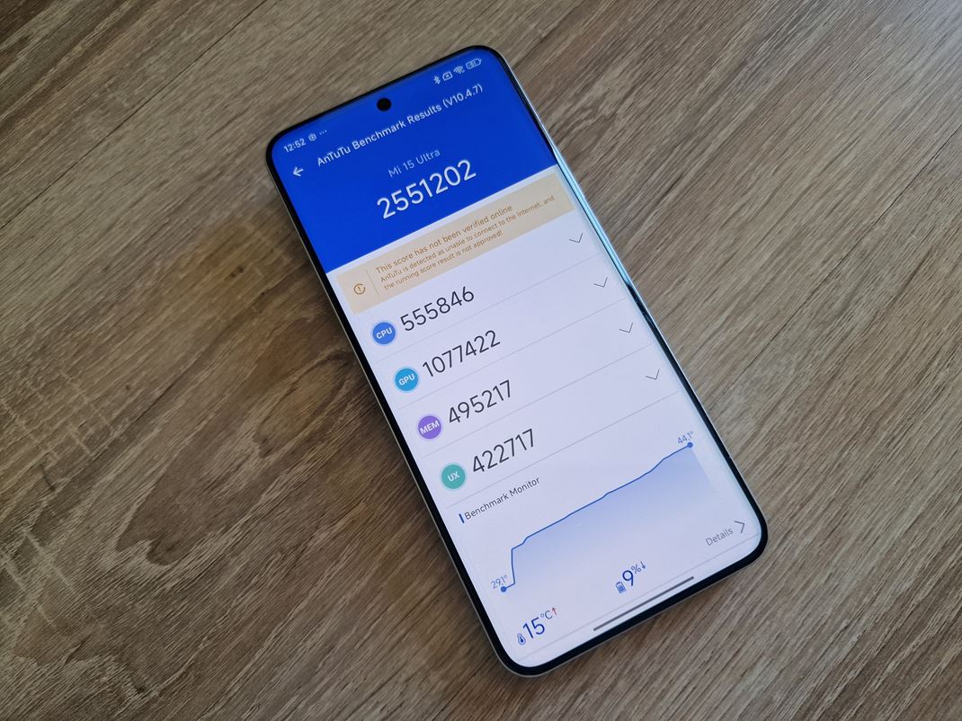 Xiaomi 15 Ultra
