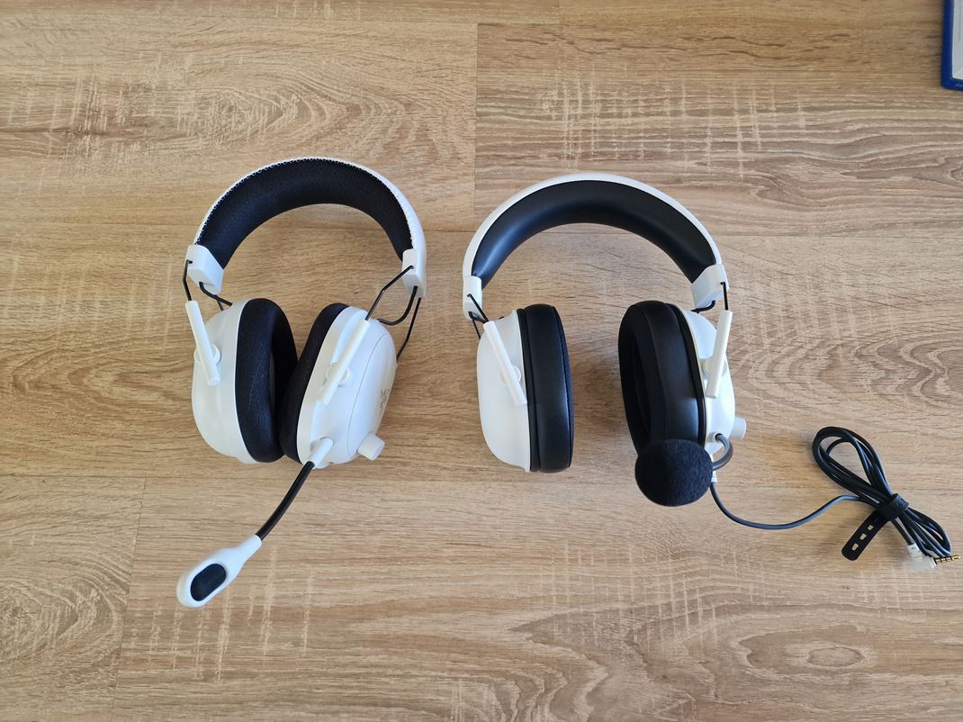 Razer BlackShark V2 X White Edition