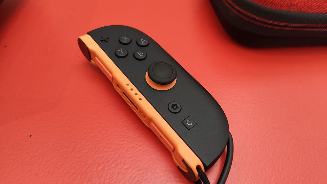 Prv kontakt s Nintendo Switch 2 