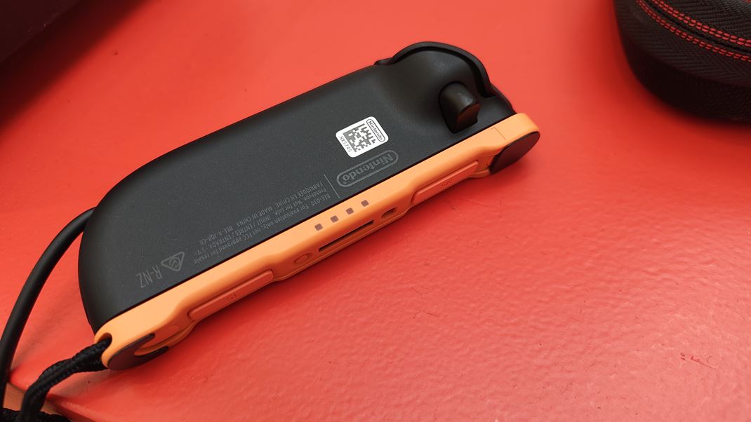 Prv kontakt s Nintendo Switch 2 