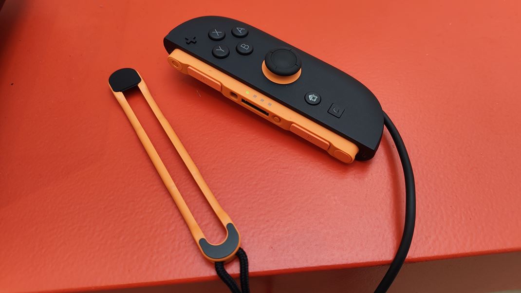 Prv kontakt s Nintendo Switch 2 