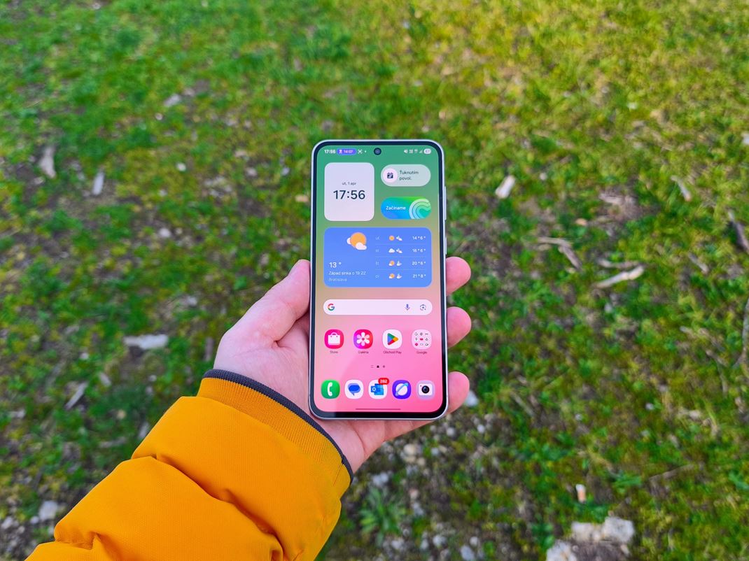 Samsung Galaxy A56 5G 
