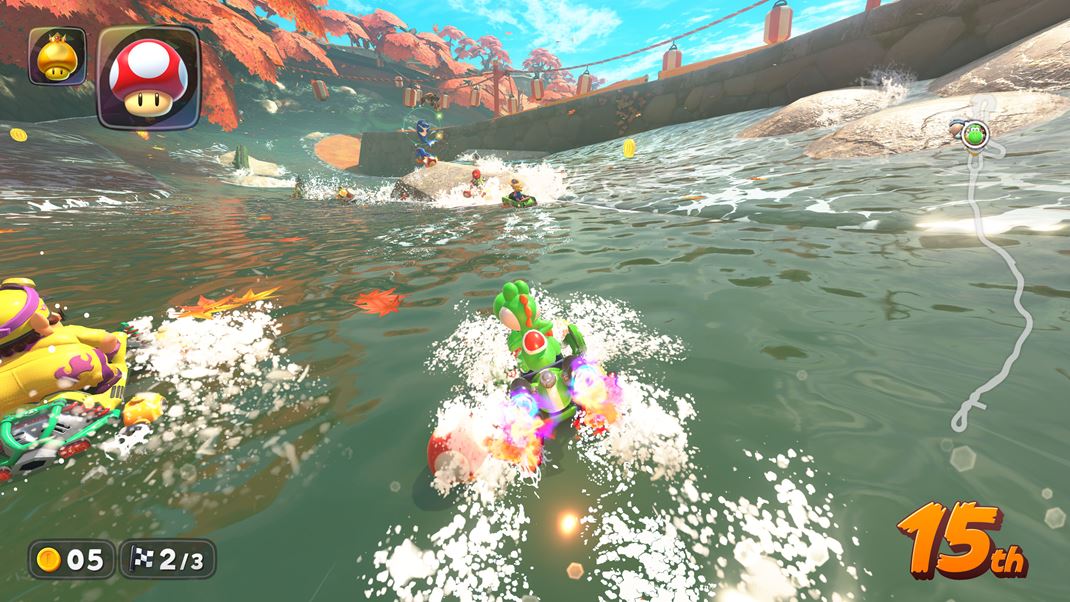 Mario Kart World