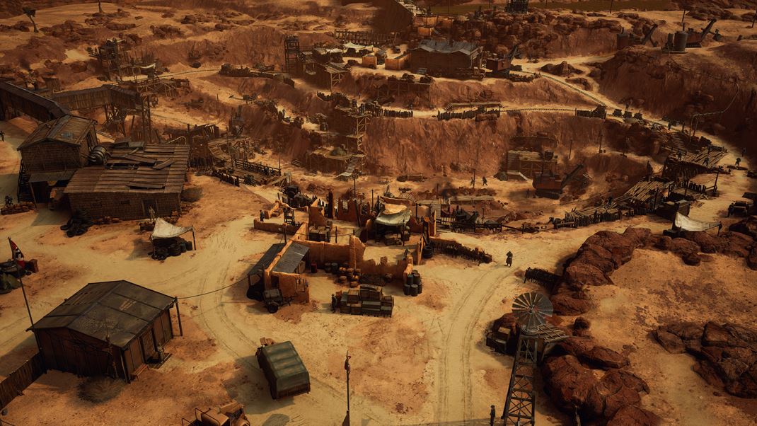 Commandos: Origins
