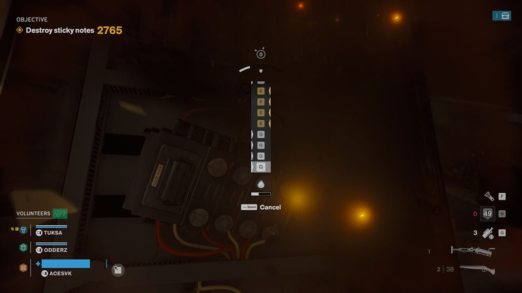 FBC: Firebreak 