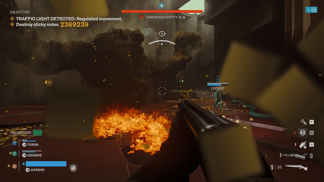 FBC: Firebreak 