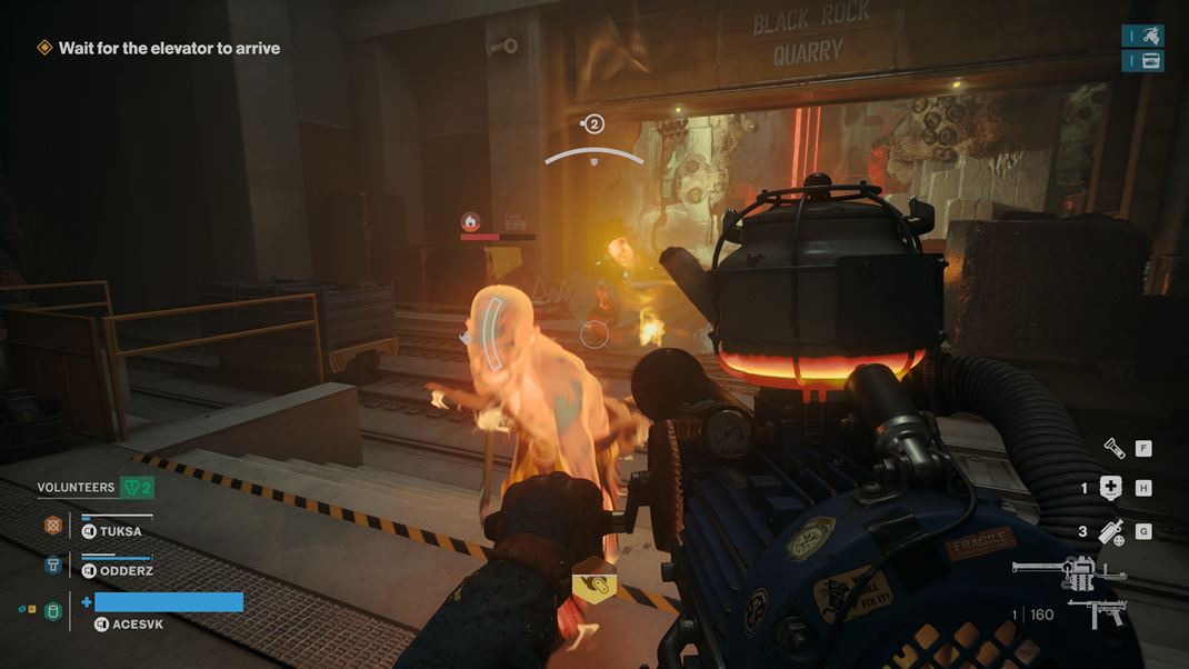 FBC: Firebreak 