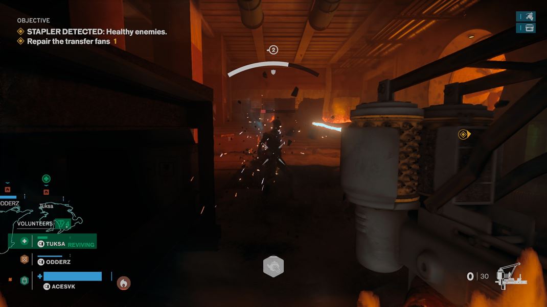 FBC: Firebreak 