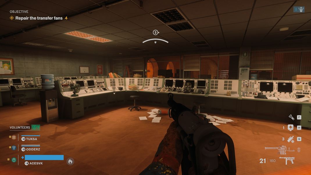 FBC: Firebreak 