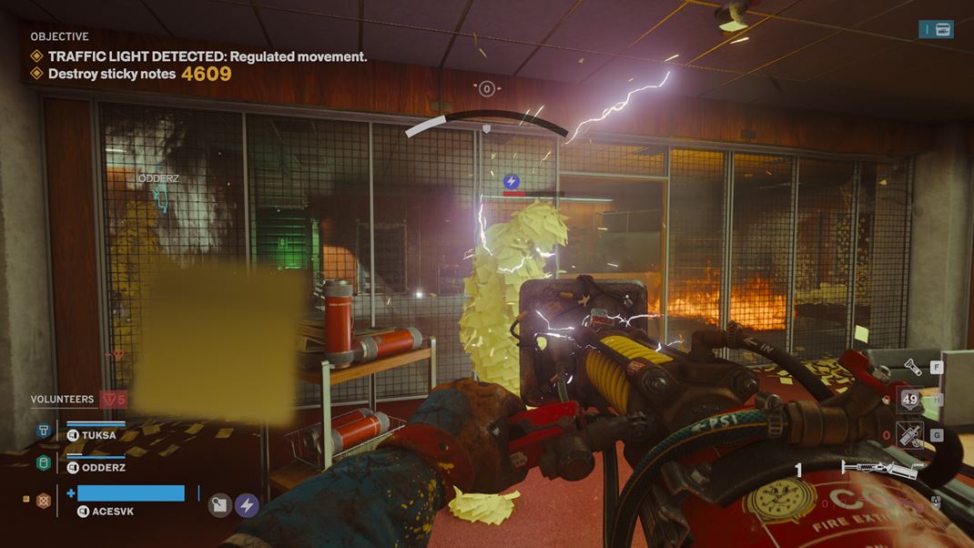 FBC: Firebreak 