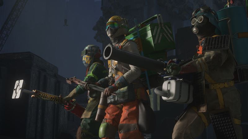FBC: Firebreak