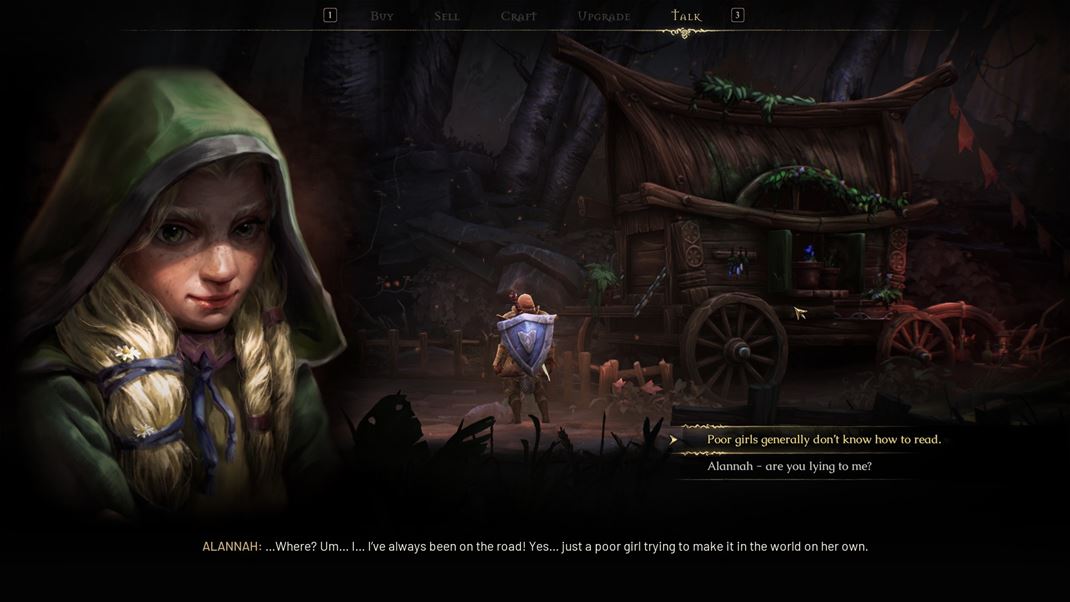 Mandragora: Whispers of the Witch Tree 