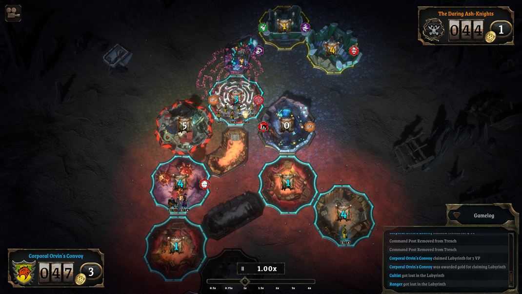 Vanguard Exiles 
