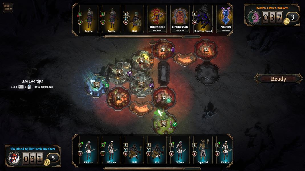 Vanguard Exiles
