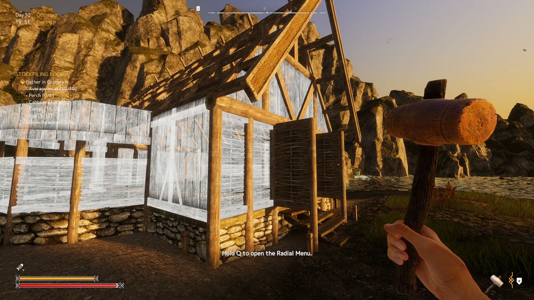 Viking Frontiers