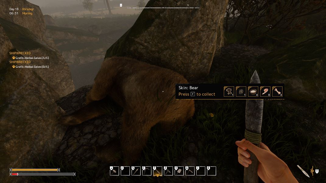 Viking Frontiers Maco mi dal zabra, ale je z neho pekn koris.