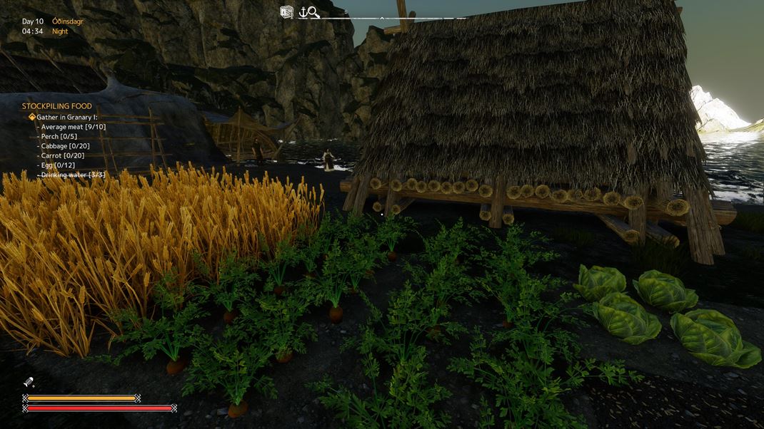 Viking Frontiers Mete sa venova aj farmreniu.