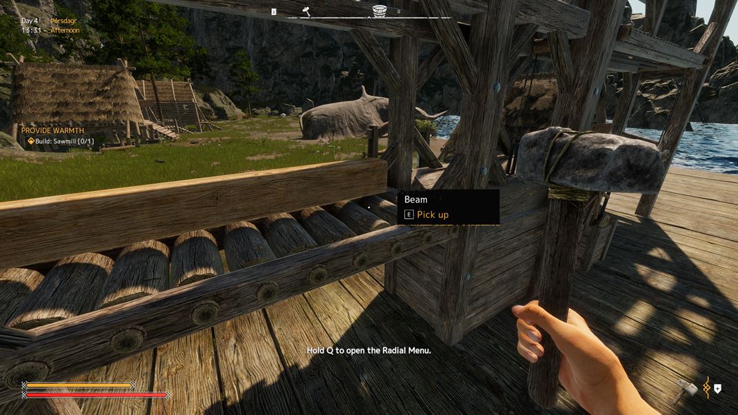 Viking Frontiers