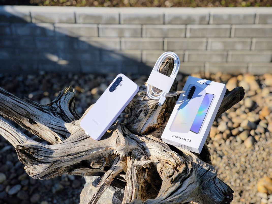 Samsung Galaxy A36 5G 