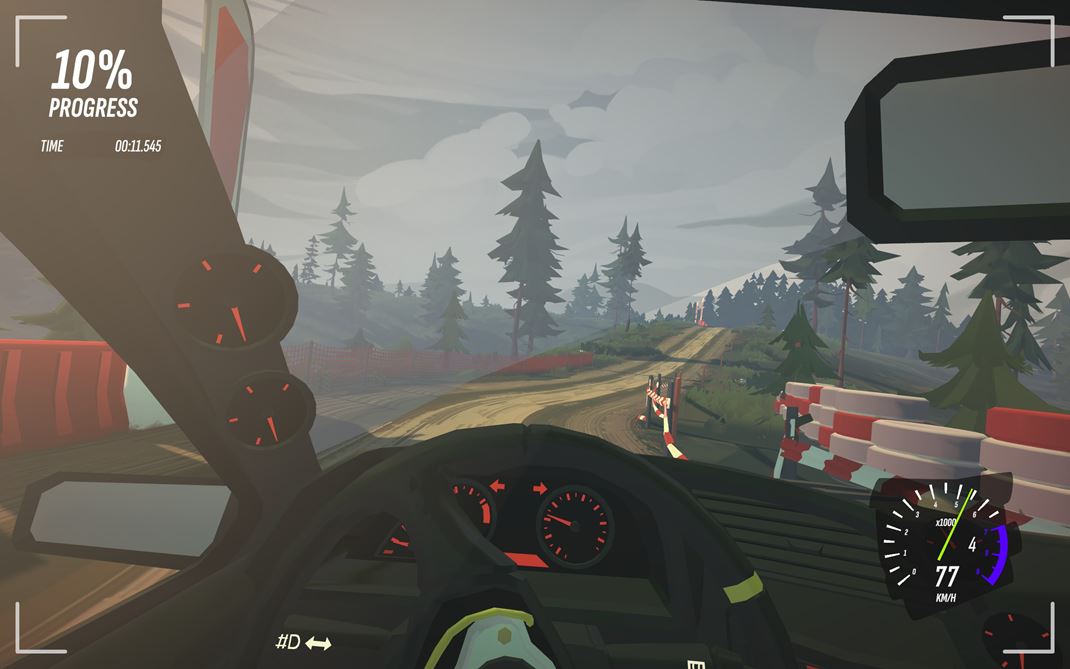 #DRIVE Rally 