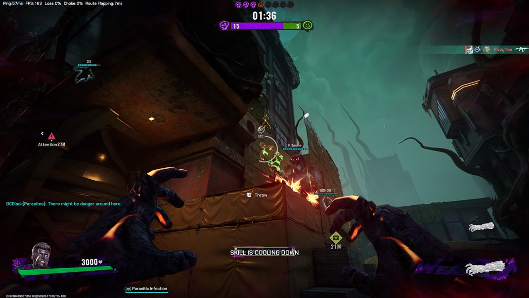 FragPunk Outbreak reim je vemi divnm prdavkom, ktor hrov zjavne nezaujma