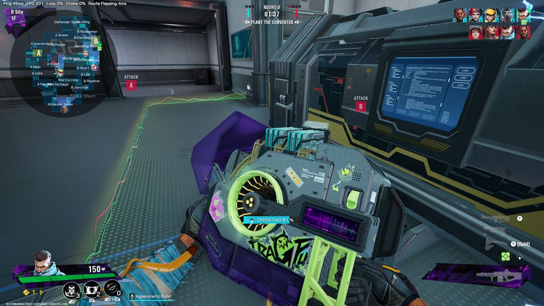 FragPunk Bomba tu m vek zmysel, ale hri na u asto zabdaj