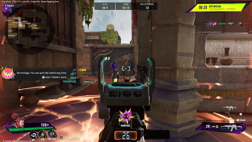 FragPunk