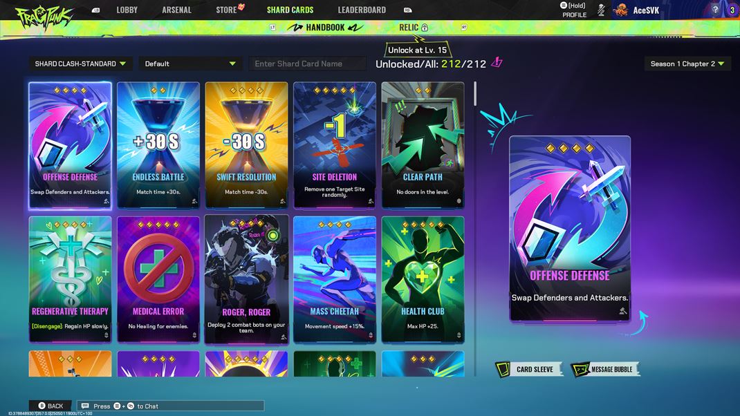 FragPunk