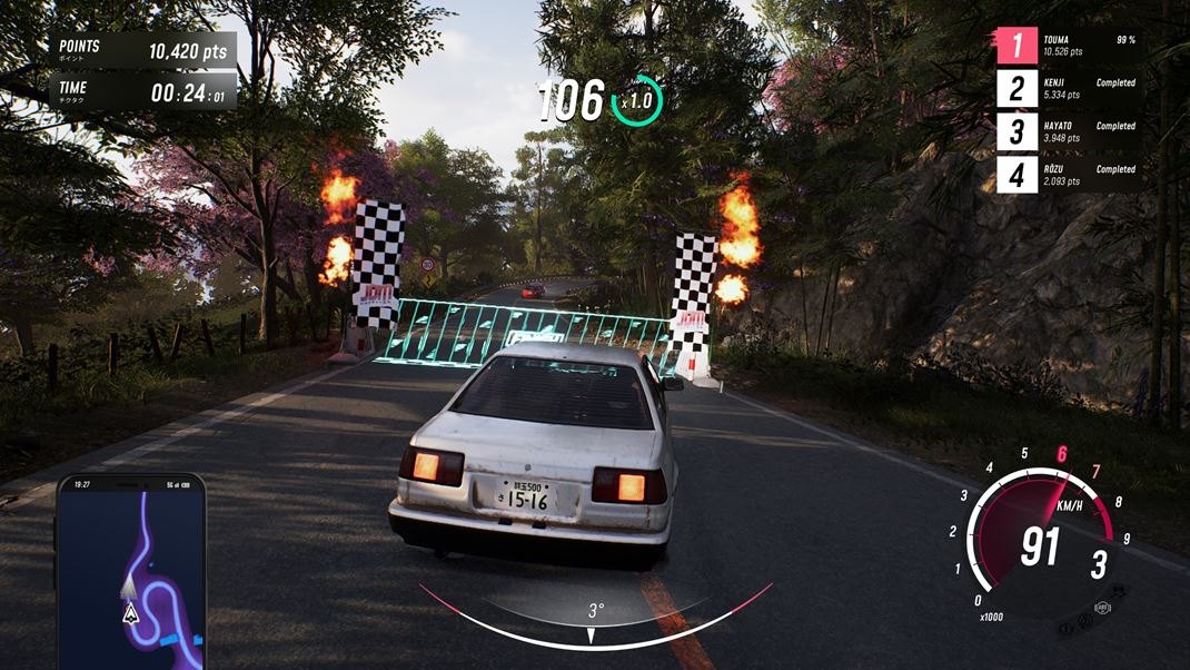 JDM: Japanese Drift Master
