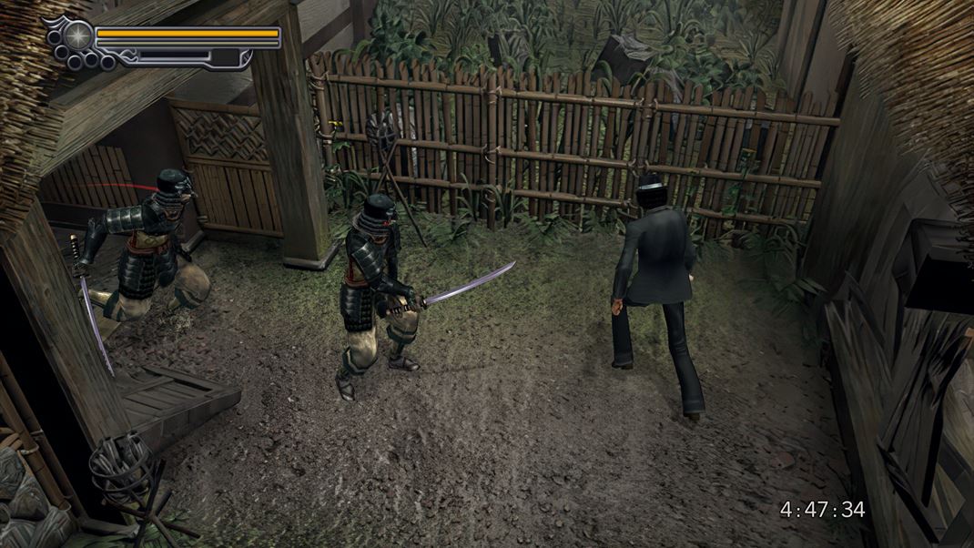 Onimusha 2: Samurai's Destiny Minihry s odomknut u od zaiatku