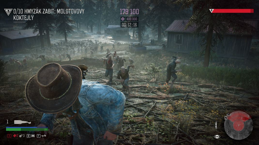 Days Gone - Broken Road (PC) / Remastered (PS5)