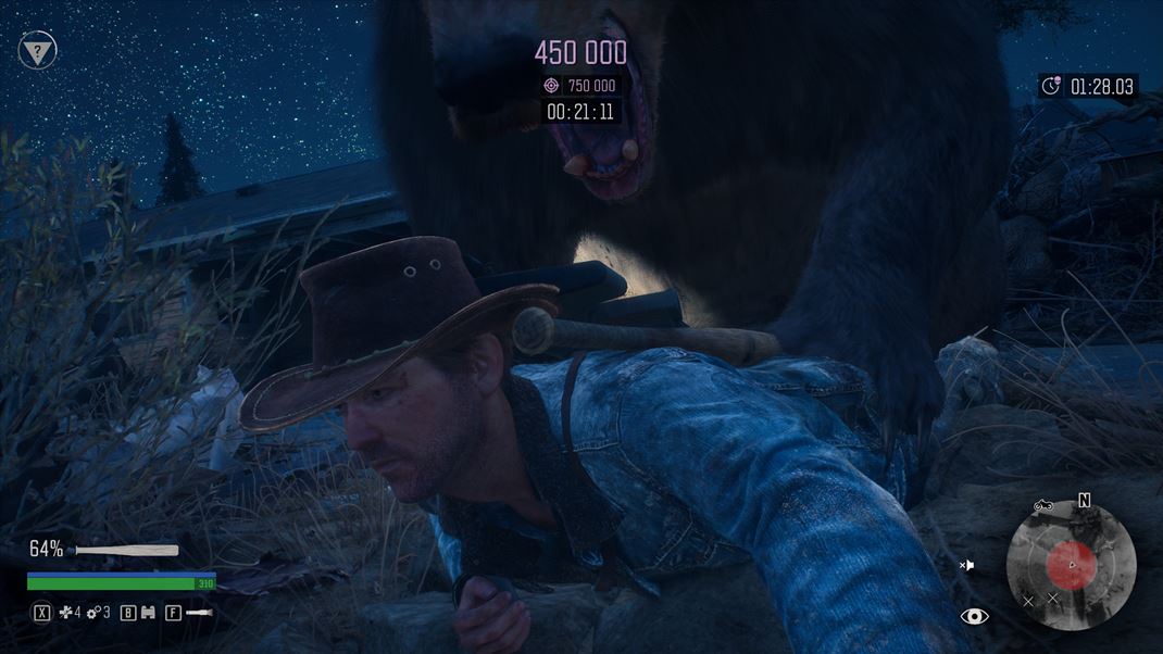 Days Gone - Broken Road (PC) / Remastered (PS5) U ste mali sex s medveom? Keby za to aspo bolo bonusov skre...