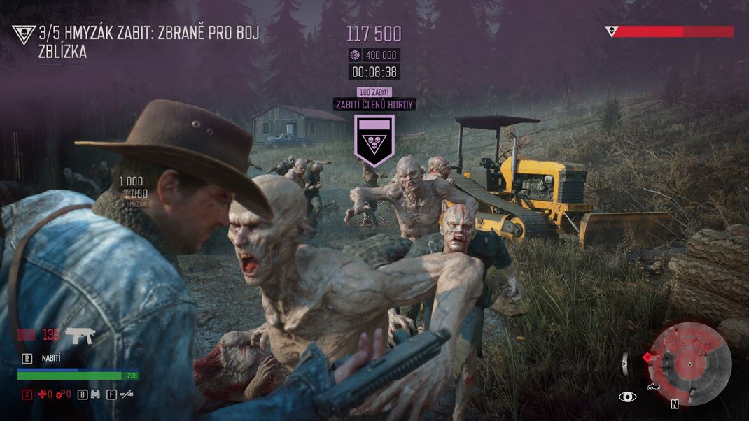 Days Gone - Broken Road (PC) / Remastered (PS5)