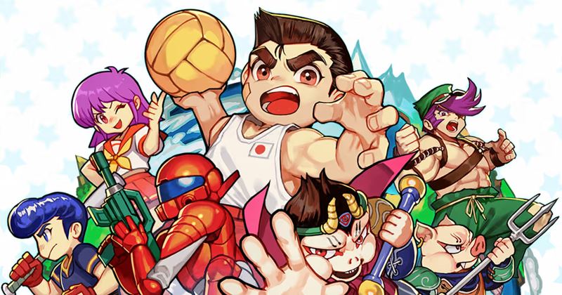 Super Technos World: River City & Technos Arcade Classics