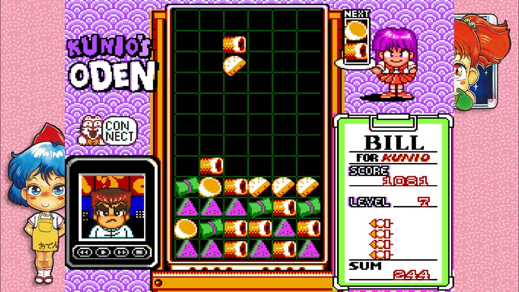 Super Technos World: River City & Technos Arcade Classics 