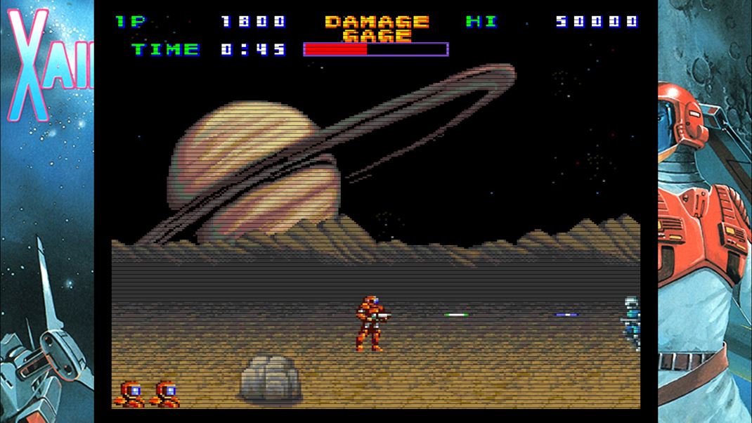 Super Technos World: River City & Technos Arcade Classics 