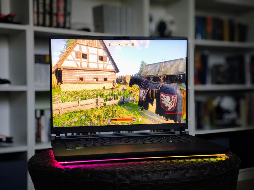 ROG STRIX SCAR 16 (G635) 