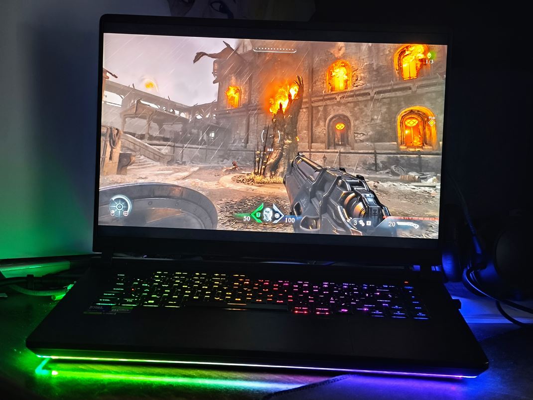 ROG STRIX SCAR 16 (G635)
