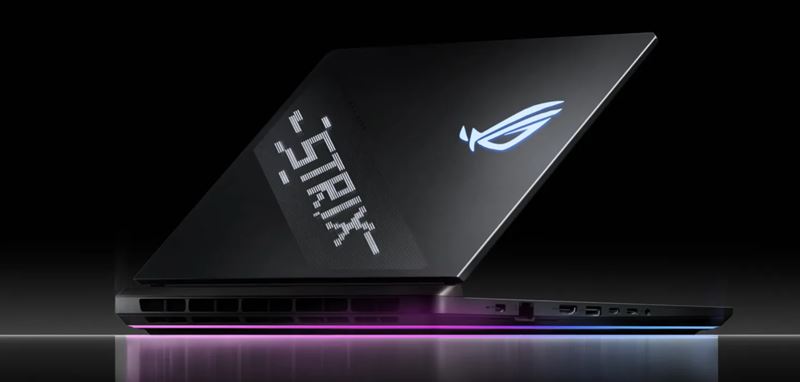 ROG STRIX SCAR 16 (G635)